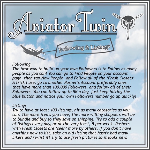 ✈️Poshmark Advice & Tips ✈️ - Picture 11 of 14